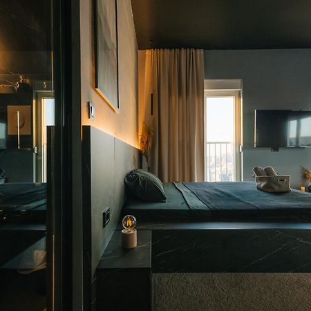 Etern Apart Hotel Priština Exteriér fotografie