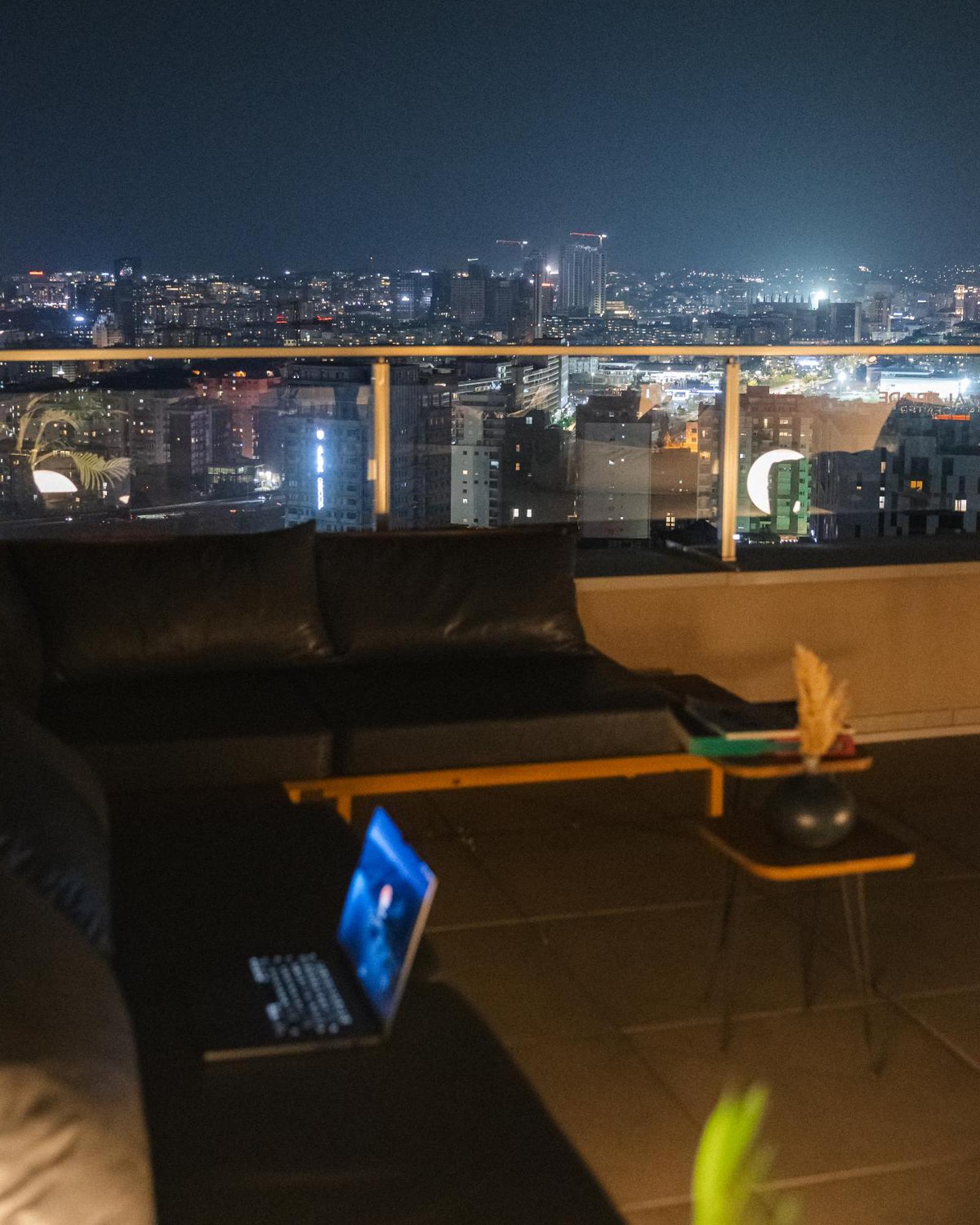 Etern Apart Hotel Priština Exteriér fotografie