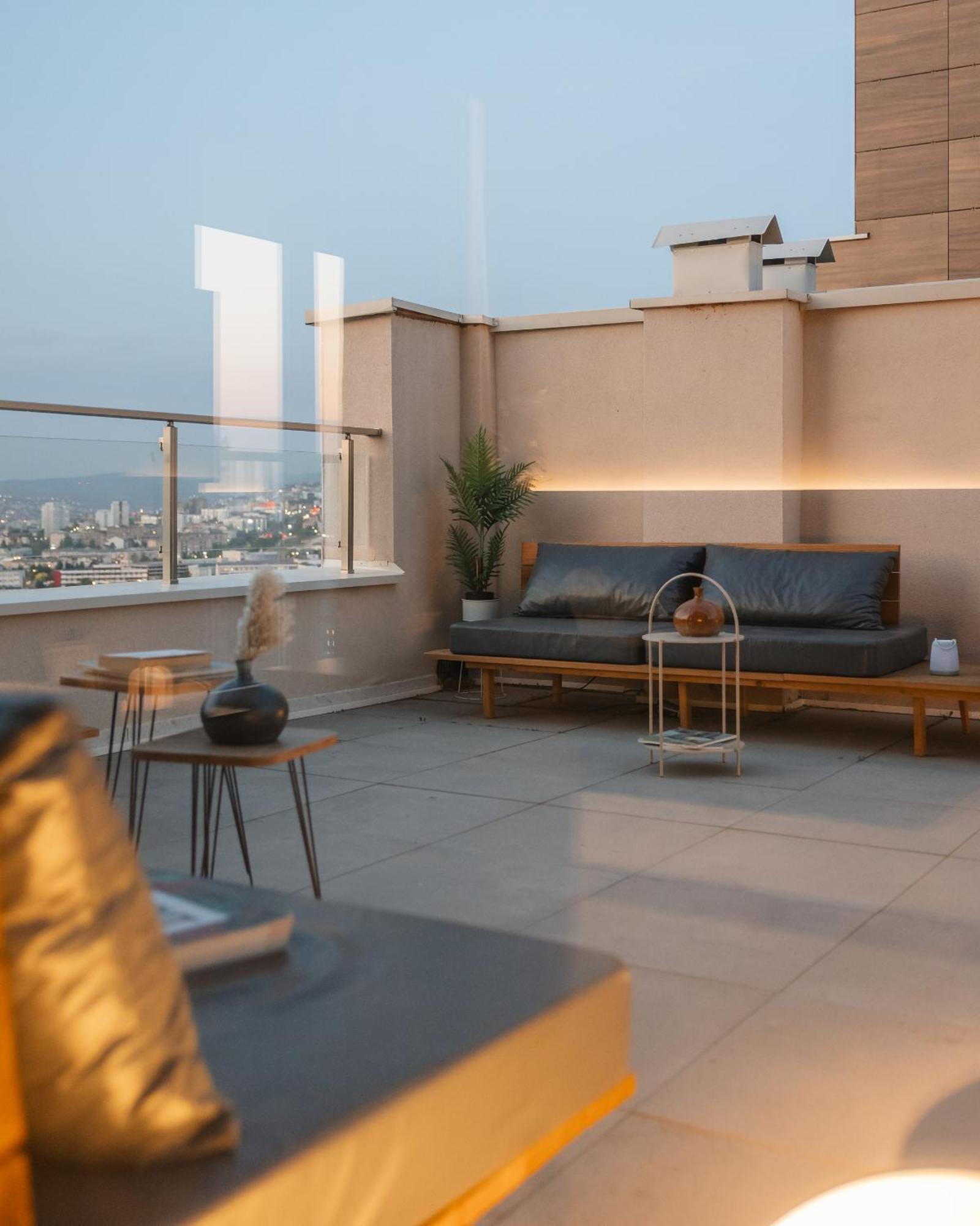 Etern Apart Hotel Priština Exteriér fotografie