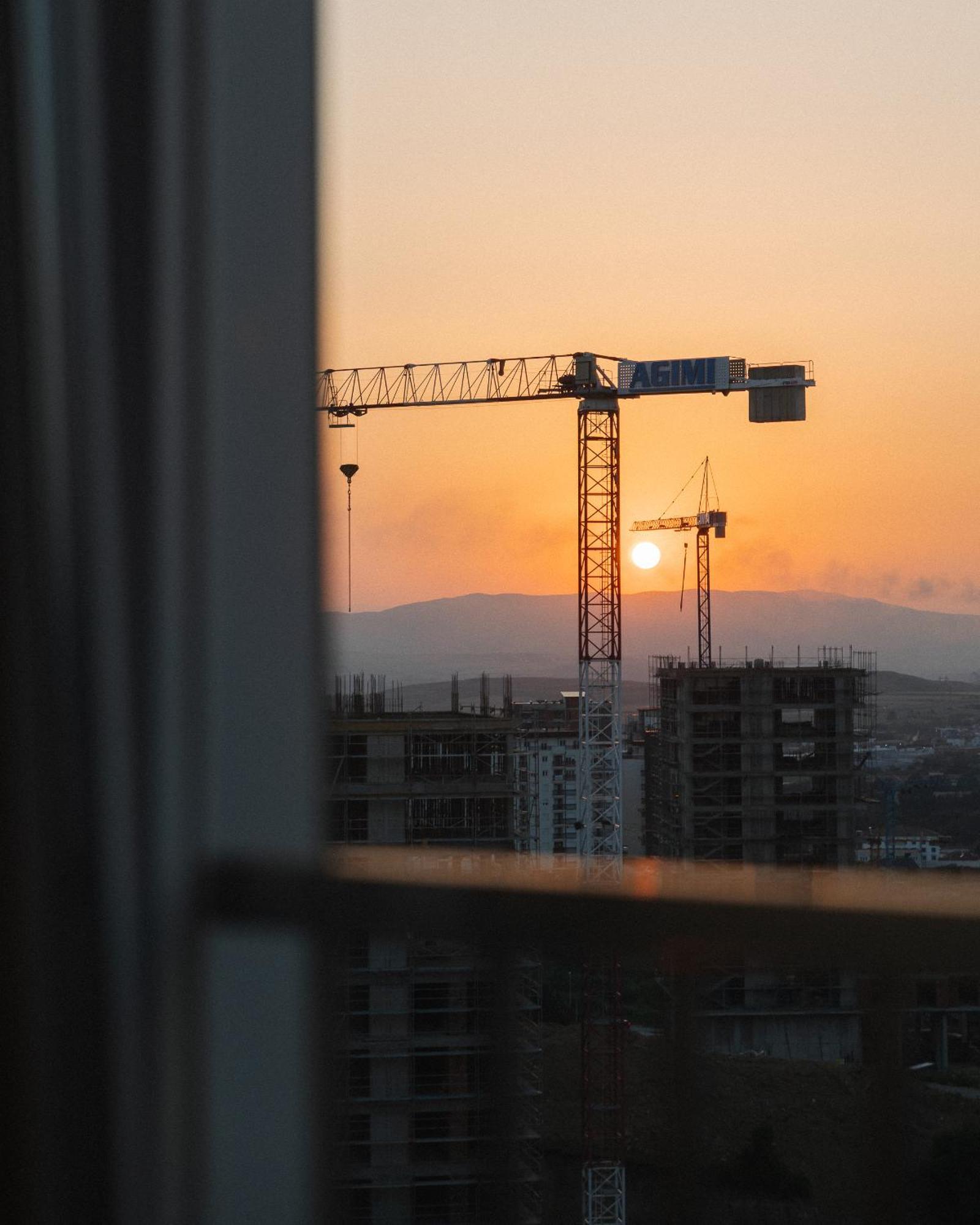 Etern Apart Hotel Priština Exteriér fotografie